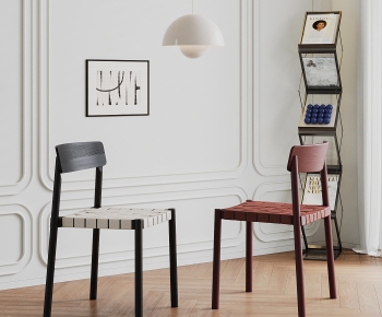Modern Dining Chair-ID:418359994