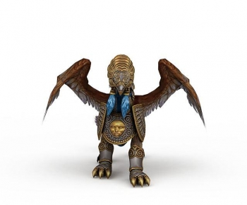 Modern Robot-ID:957330941