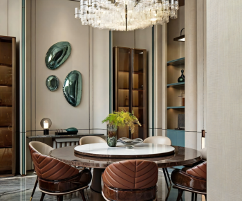 Modern Dining Room-ID:343983897