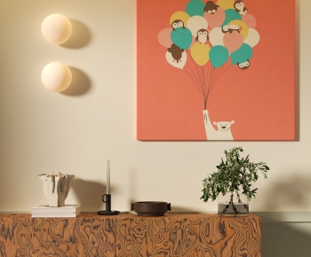 Modern Painting-ID:615641125