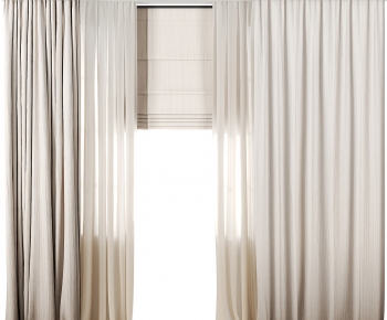 Modern The Curtain-ID:452625045