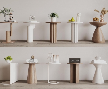 Modern Side Table/corner Table-ID:219515093