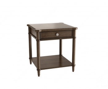 American Style Side Table/corner Table-ID:475389003
