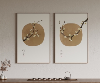 New Chinese Style Painting-ID:211608896