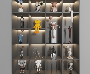 Modern Decorative Set-ID:966761116