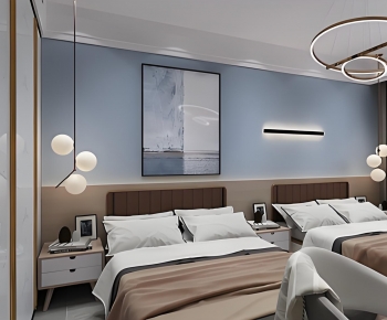 Modern Guest Room-ID:876055962