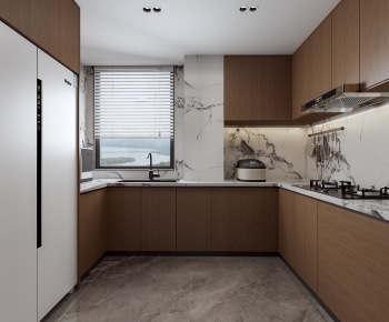 Modern The Kitchen-ID:809880975