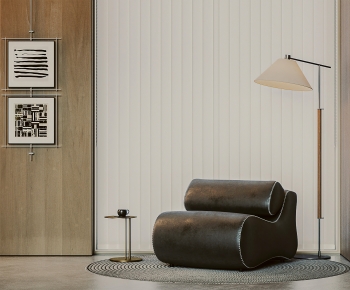 Modern Single Sofa-ID:262595898