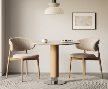 Modern Leisure Table And Chair-ID:511684893