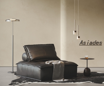 Modern Single Sofa-ID:199450972