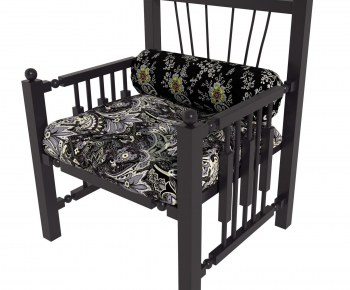 French Style Lounge Chair-ID:957839978