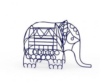 Modern Sculpture-ID:879234085