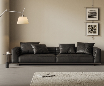 Modern A Sofa For Two-ID:916766886
