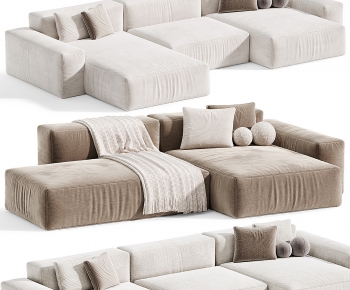 Modern Corner Sofa-ID:299830918