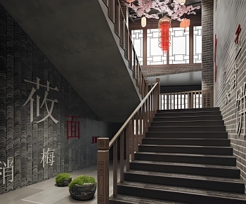 New Chinese Style Restaurant-ID:707556011