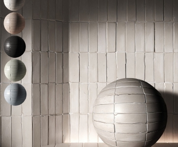 Modern Wall/floor/ceiling-ID:890857935