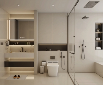 Modern TOILET-ID:410357956
