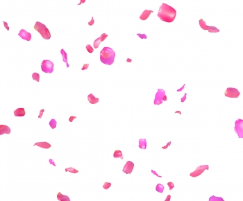 Modern Flowers And Grass-ID:260617977