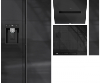 Modern Home Appliance Refrigerator-ID:759090909