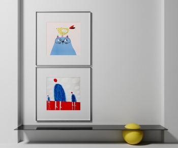 Modern Painting-ID:483629949