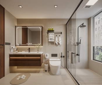 New Chinese Style TOILET-ID:673676974