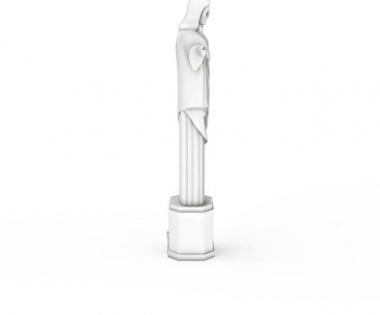 European Style Sculpture-ID:937531059