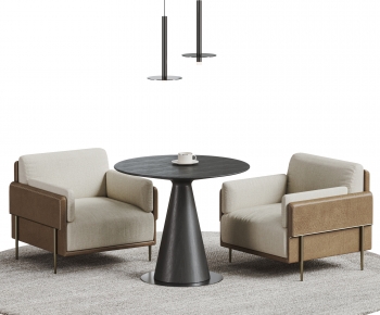 Modern Leisure Table And Chair-ID:946791891