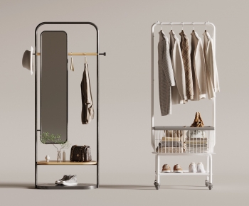Modern Coat Hanger-ID:438055995