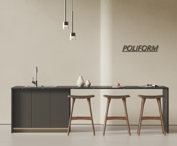 Modern Counter Bar-ID:495356087