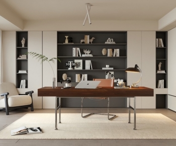 Modern Study Space-ID:157206066