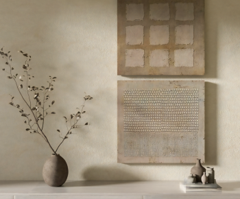 Wabi-sabi Style Painting-ID:331020123