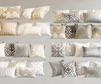 Modern Pillow-ID:499326949