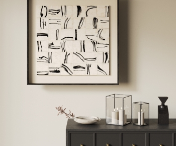 Wabi-sabi Style Painting-ID:884870058