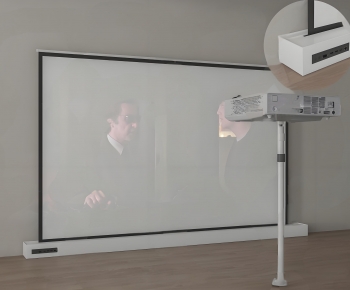 Modern Projector-ID:418891915