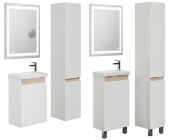 Modern Bathroom Cabinet-ID:934787999