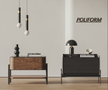 Modern Bedside Cupboard-ID:331526046
