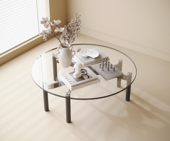Modern Coffee Table-ID:628840925