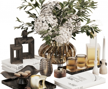 Modern Decorative Set-ID:229389914