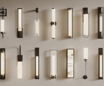New Chinese Style Wall Lamp-ID:808207998