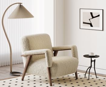 Modern Lounge Chair-ID:507880933