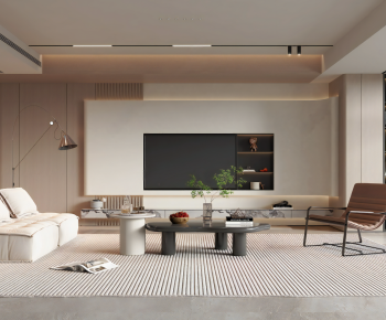 Modern A Living Room-ID:109829905