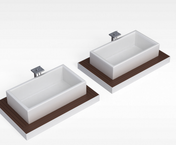 Modern Bathtub-ID:558363912