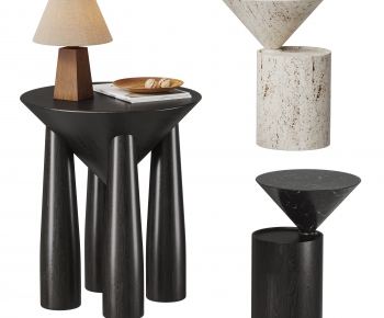 Modern Side Table/corner Table-ID:529880547