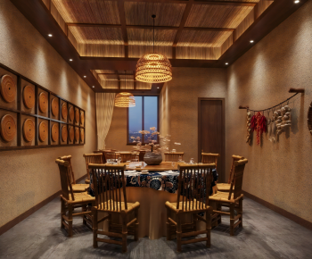 New Chinese Style Restaurant Box-ID:795790913