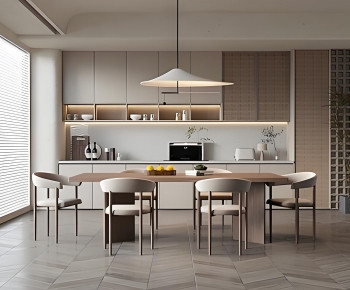Modern Dining Room-ID:472059019