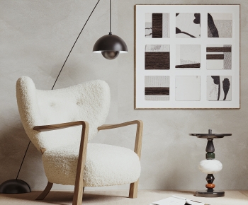 Modern Lounge Chair-ID:331064945