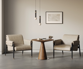 Modern Leisure Table And Chair-ID:139297012