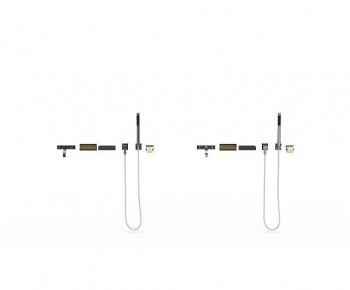 Modern Faucet/Shower-ID:628759931