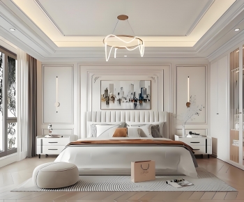 Modern Bedroom-ID:810239323