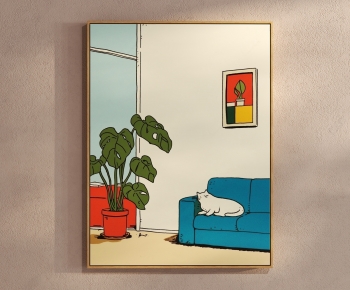 Modern Painting-ID:779412037